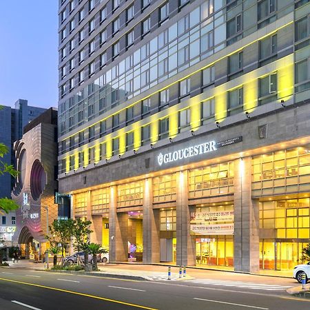 Gloucester Hotel Jeju by Eksteriør bilde