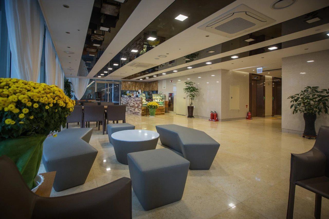 Gloucester Hotel Jeju by Eksteriør bilde