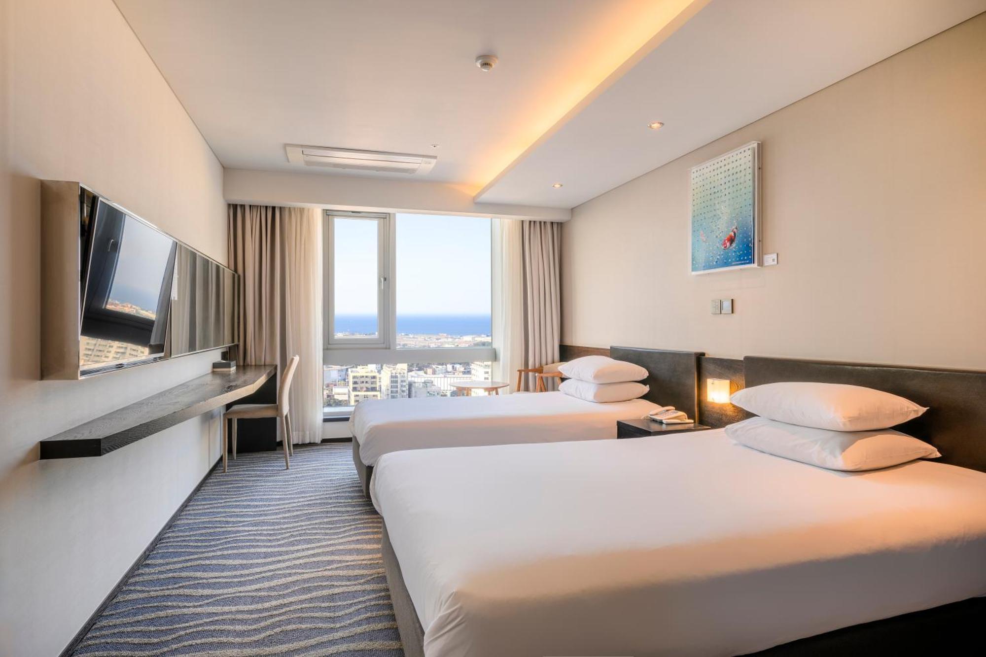 Gloucester Hotel Jeju by Eksteriør bilde