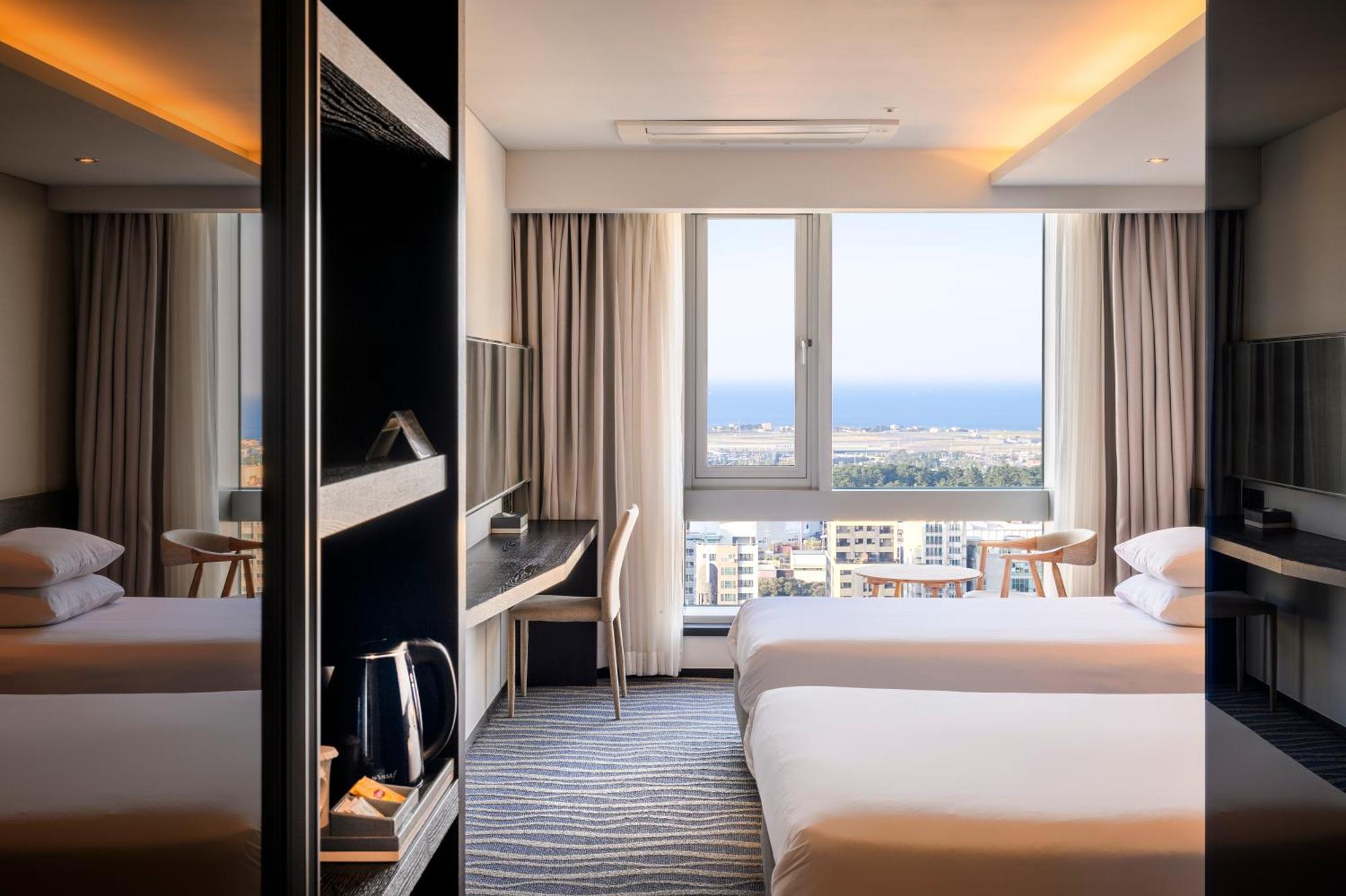 Gloucester Hotel Jeju by Eksteriør bilde
