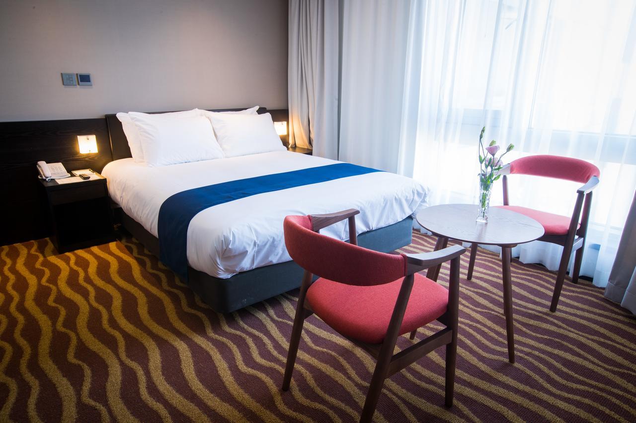 Gloucester Hotel Jeju by Eksteriør bilde