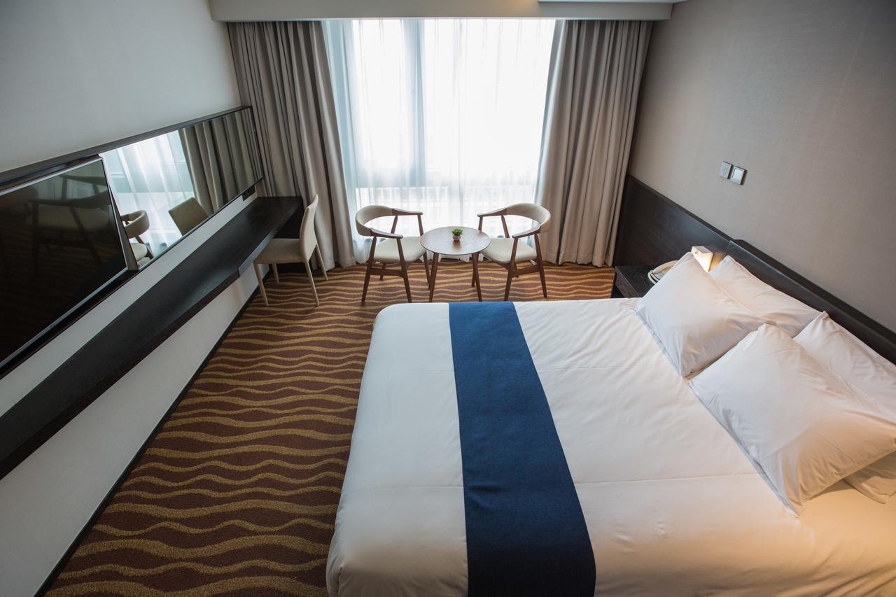 Gloucester Hotel Jeju by Eksteriør bilde