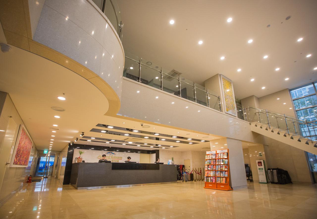 Gloucester Hotel Jeju by Eksteriør bilde