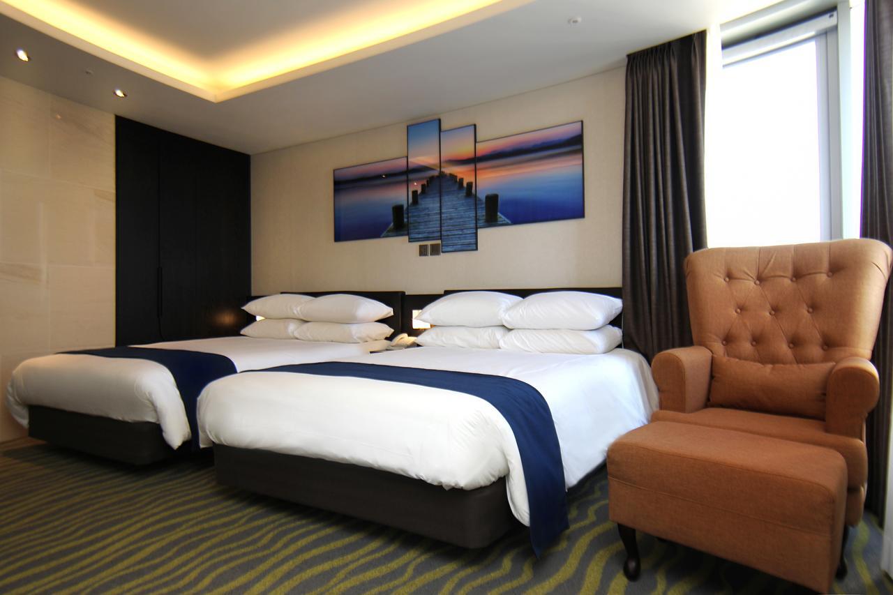 Gloucester Hotel Jeju by Eksteriør bilde