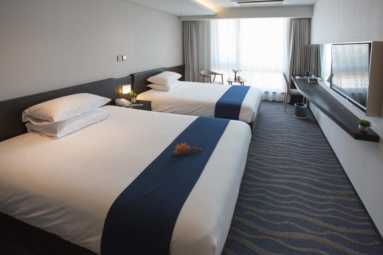 Gloucester Hotel Jeju by Eksteriør bilde