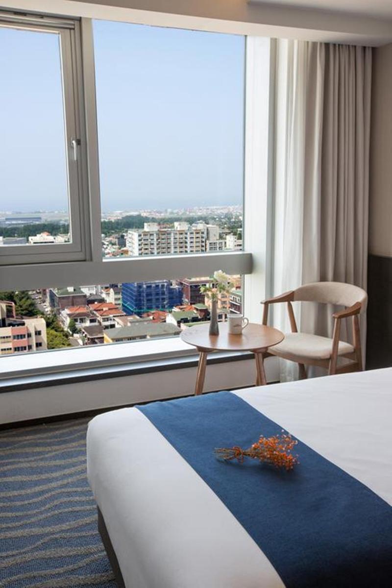 Gloucester Hotel Jeju by Eksteriør bilde