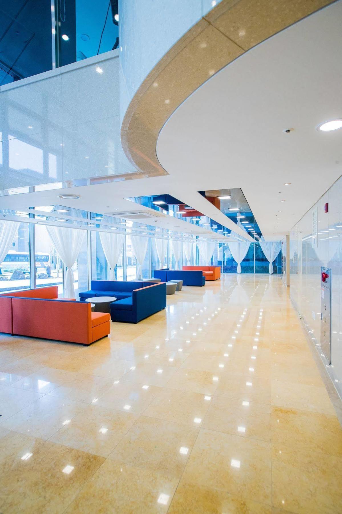 Gloucester Hotel Jeju by Eksteriør bilde