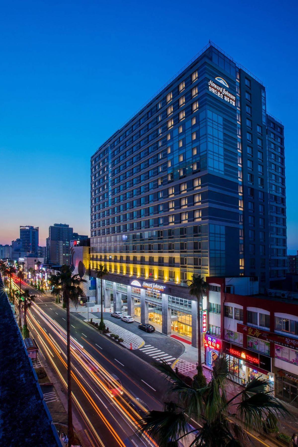 Gloucester Hotel Jeju by Eksteriør bilde