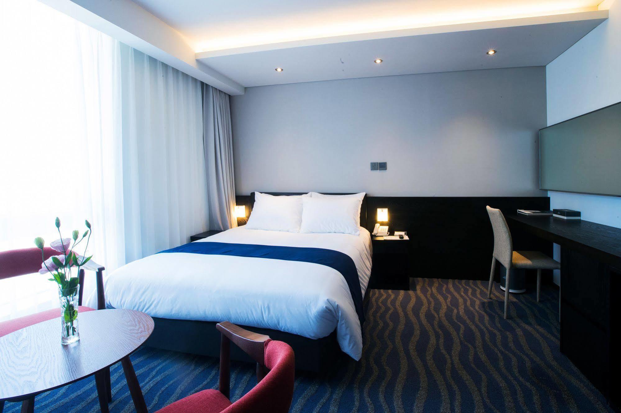 Gloucester Hotel Jeju by Eksteriør bilde